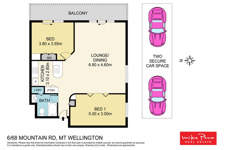 Photo of property in 68 Mountain Road, Henderson Valley, Auckland, 0612