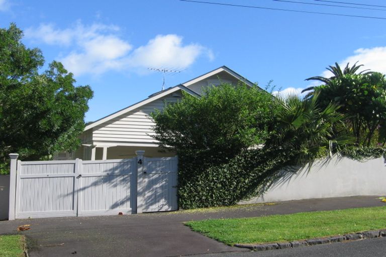 Photo of property in 4 Lingarth Street, Remuera, Auckland, 1050