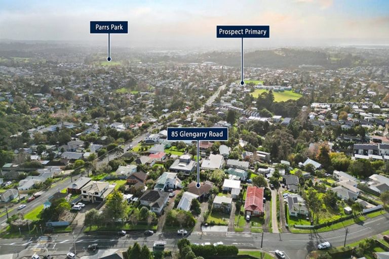 Photo of property in 85 Glengarry Road, Glen Eden, Auckland, 0602