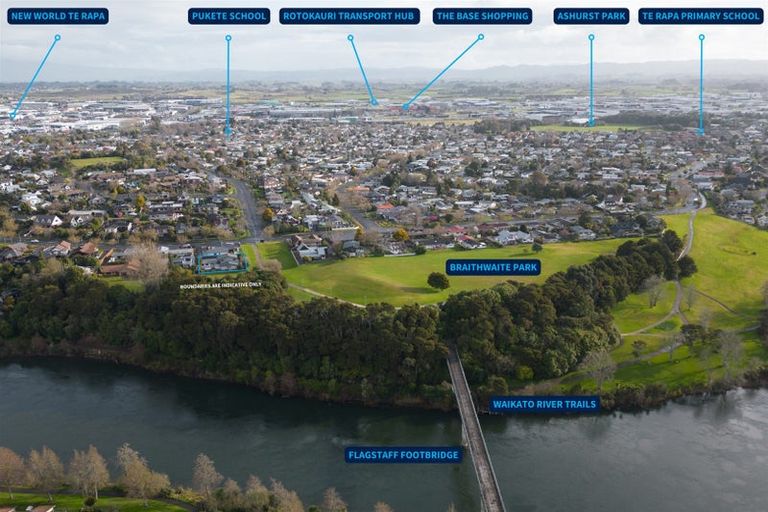 Photo of property in 120 Totara Drive, Pukete, Hamilton, 3200