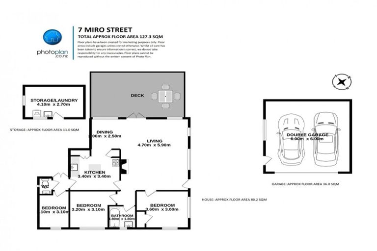 Photo of property in 7 Miro Street, Maeroa, Hamilton, 3200