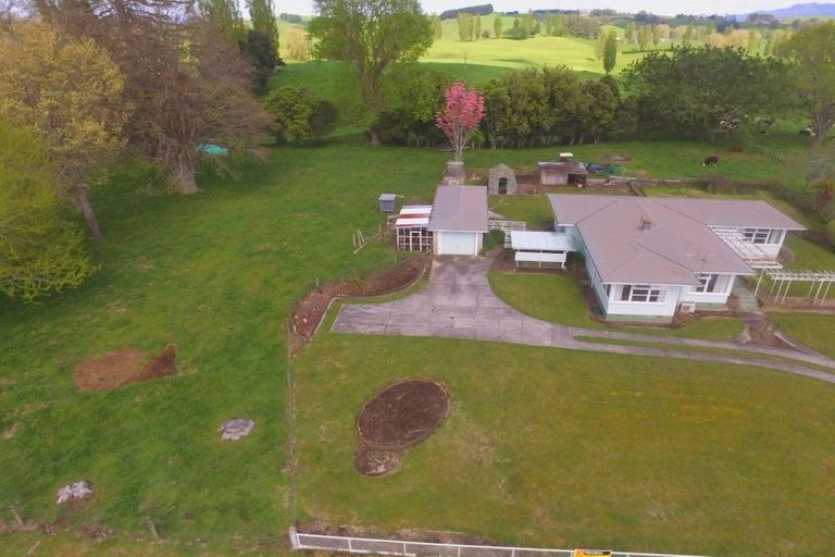 Photo of property in 133 Overdale Road, Putaruru, 3483