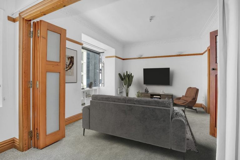 Photo of property in Invincible House, 9/161 Willis Street, Te Aro, Wellington, 6011