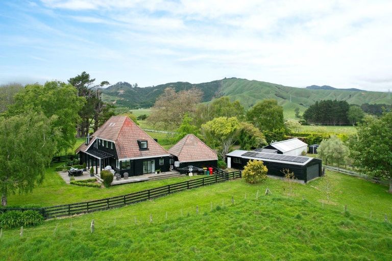 Photo of property in 45 Ringawhati Road, Otaki, 5583
