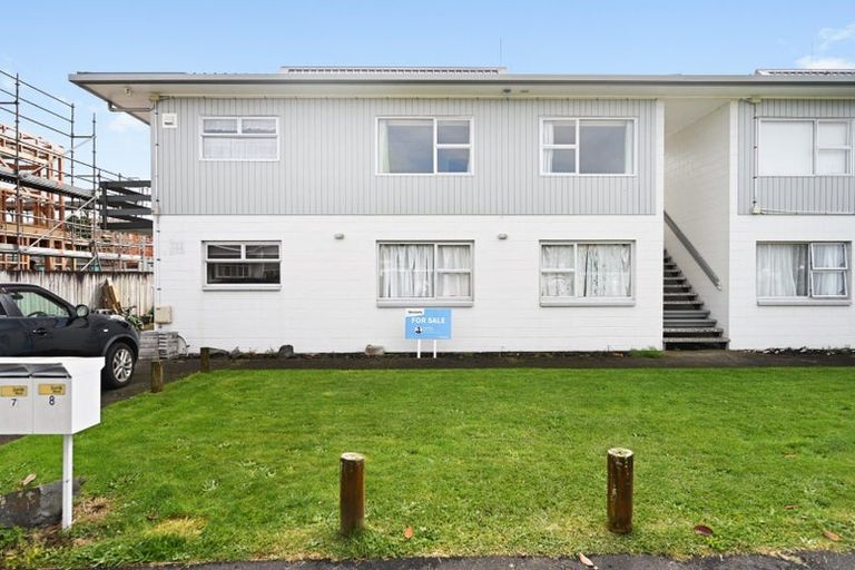 Photo of property in 8/15 Coates Street, Hamilton East, Hamilton, 3216