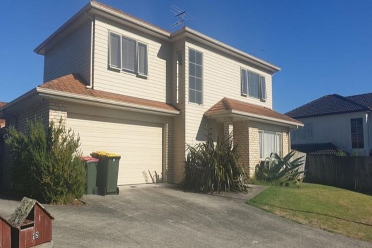 Photo of property in 12 Orbit Place, Flat Bush, Auckland, 2019