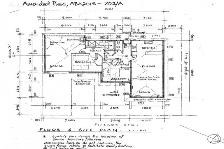 Photo of property in 66 Fitzroy Street, Caversham, Dunedin, 9012
