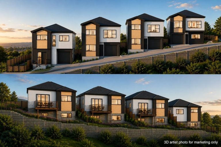 Photo of property in 24 Arrow Road, Forrest Hill, Auckland, 0620