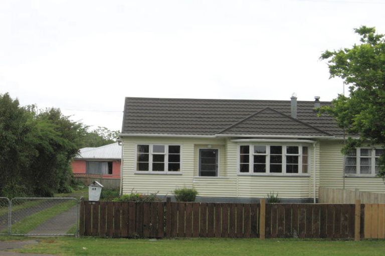 Photo of property in 48 Ford Street, Opotiki, 3122