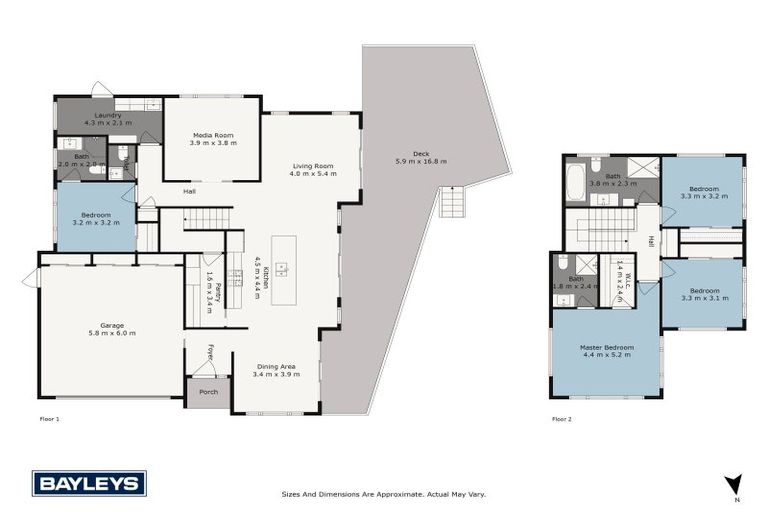 Photo of property in 8 Waititiro Rise, Stanmore Bay, Whangaparaoa, 0932