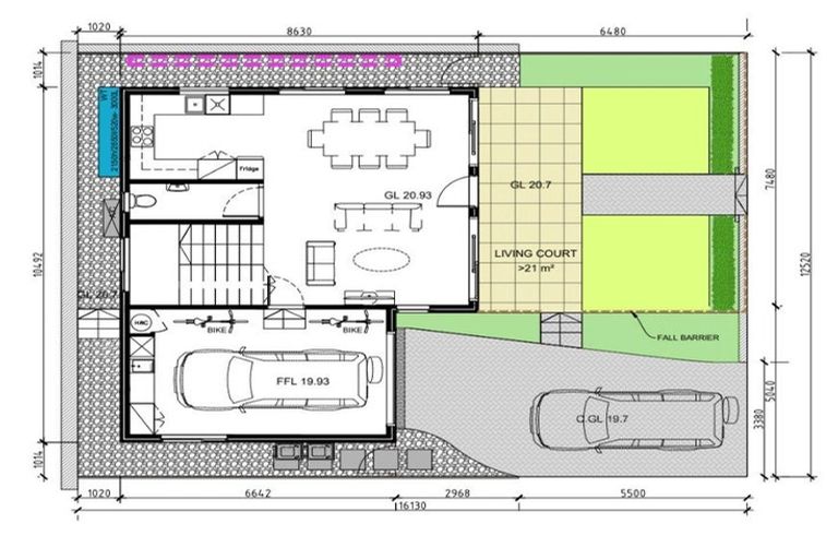 Photo of property in Clark House, 59/25 Clark Road, Hobsonville, Auckland, 0616