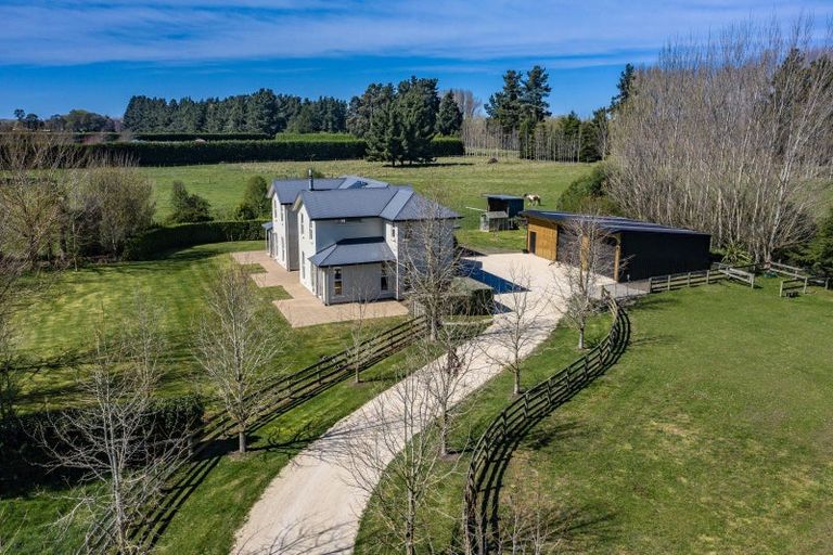 Photo of property in 106a Harpers Road, Swannanoa, Kaiapoi, 7692