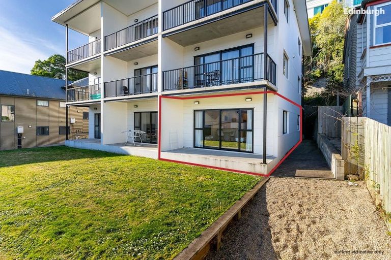 Photo of property in 3/377 Leith Street, North Dunedin, Dunedin, 9016