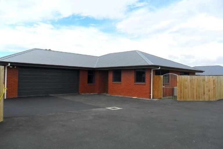 Photo of property in 52b Princes Street, Netherby, Ashburton, 7700