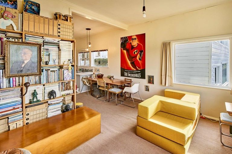 Photo of property in 25 Grafton Road, Roseneath, Wellington, 6011