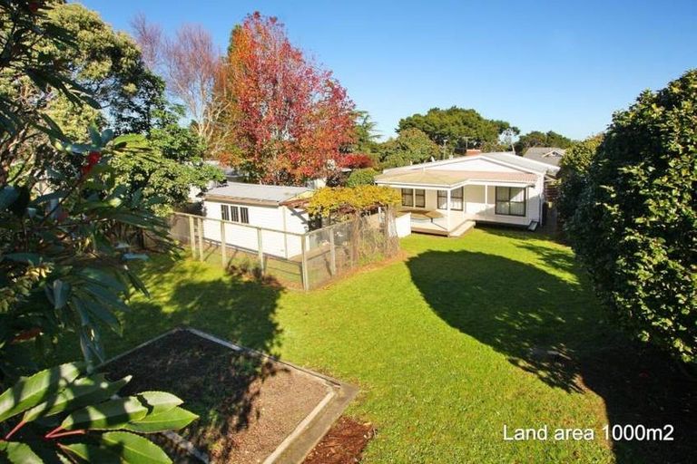 Photo of property in 30 Rothery Road, Hillpark, Auckland, 2102