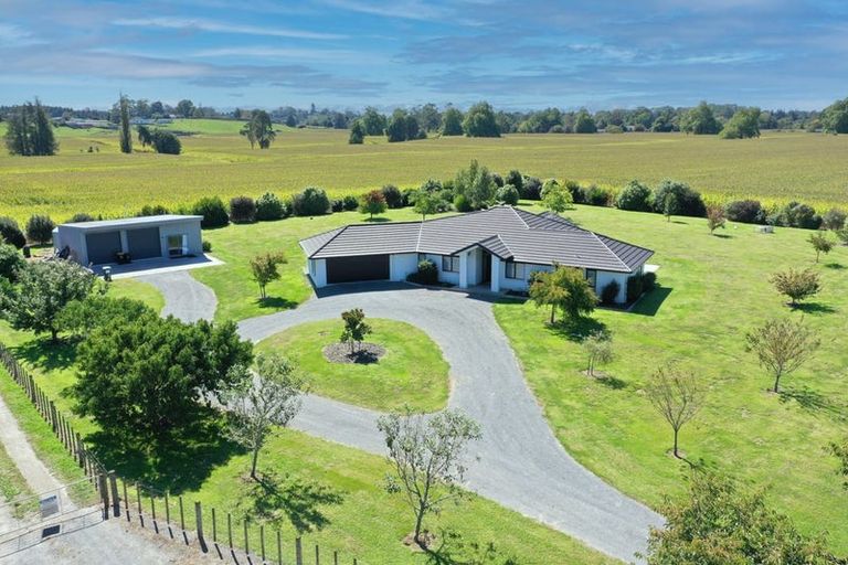 Photo of property in 73 Narrows Road, Rukuhia, Hamilton, 3282