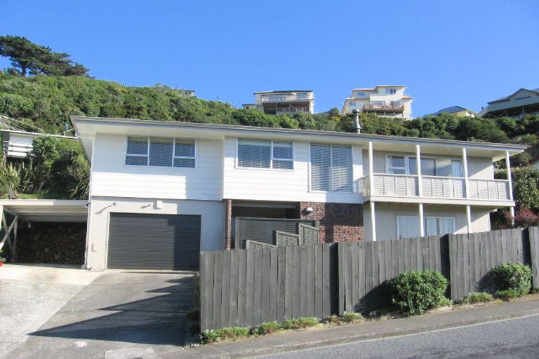 Photo of property in 11 Old Coach Road, Johnsonville, Wellington, 6037