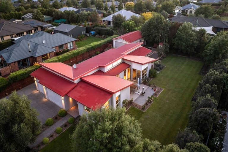 Photo of property in 11 Hulme Lane, Rolleston, 7614