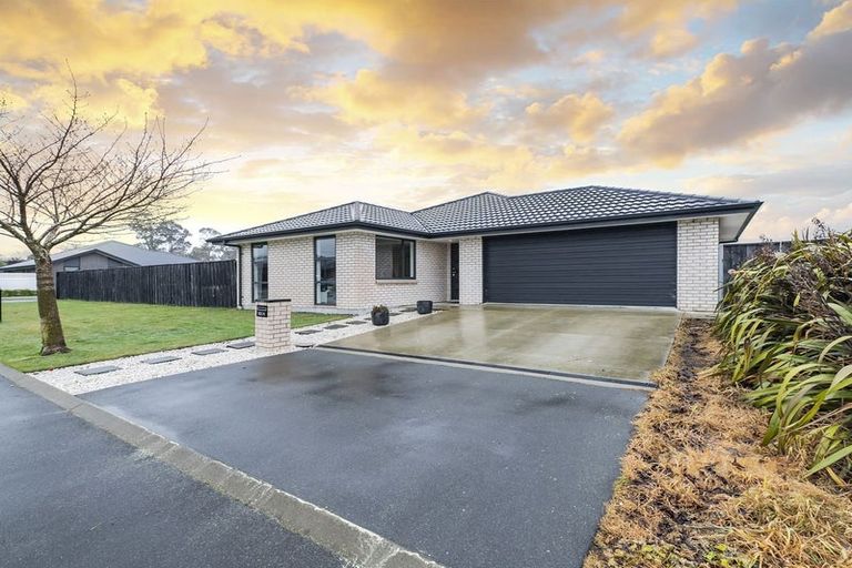 Photo of property in 6 Joy Place, Rolleston, 7614