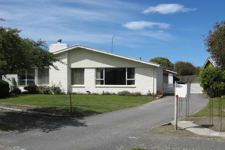 Photo of property in 4 Morris Road, Amberley, 7410