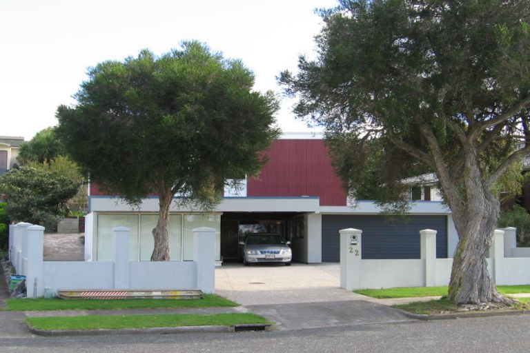 Photo of property in 22 Mccrystal Avenue, Bucklands Beach, Auckland, 2012