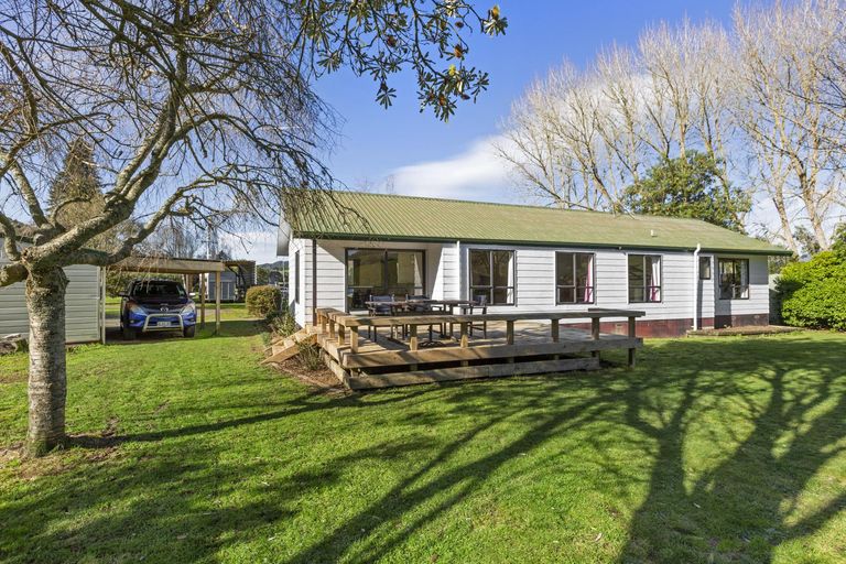 Photo of property in 126 Waitetuna Valley Road, Waitetuna, Raglan, 3295