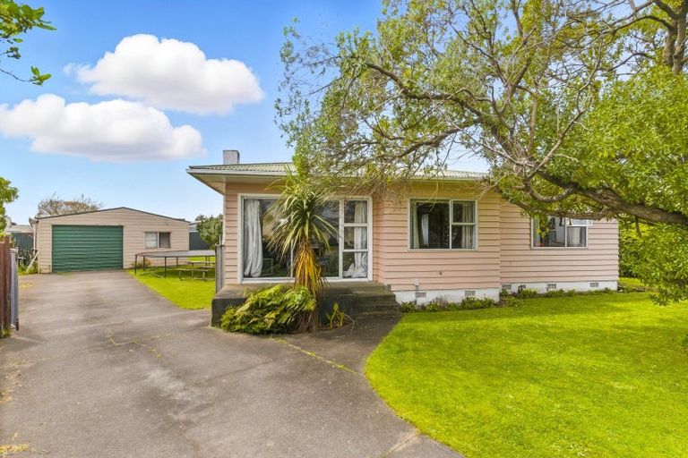 Photo of property in 15 Ross Street, Levin, 5510