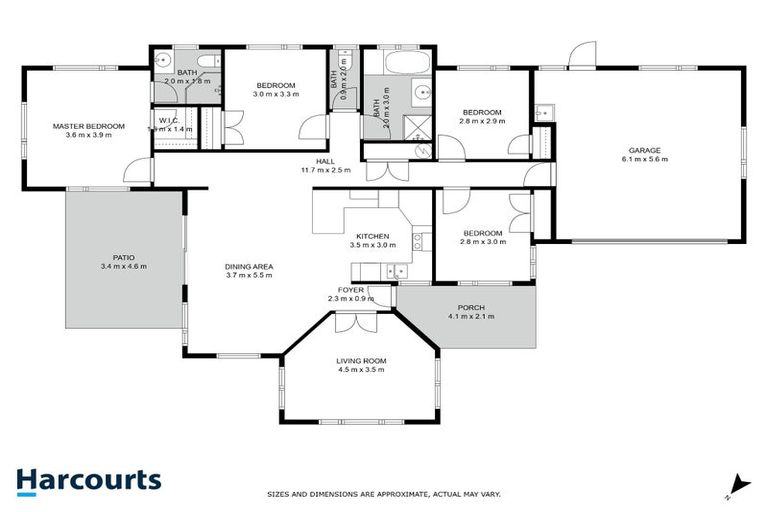 Photo of property in 1 Cathcart Close, Pukekohe, 2120