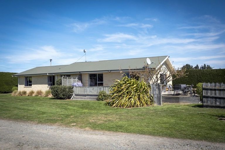 Photo of property in 1756 Grahams Road, Eiffelton, Ashburton, 7774