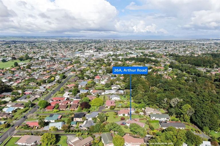 Photo of property in 26a Arthur Road, Hillpark, Auckland, 2102