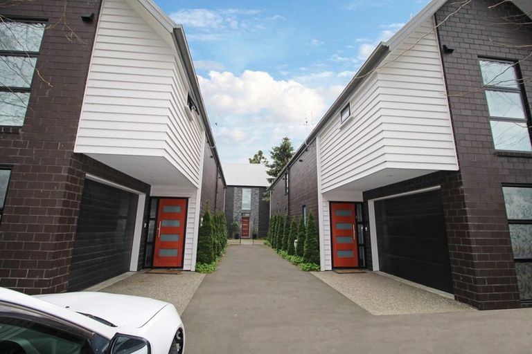 Photo of property in 58a Ely Street, Christchurch Central, Christchurch, 8013