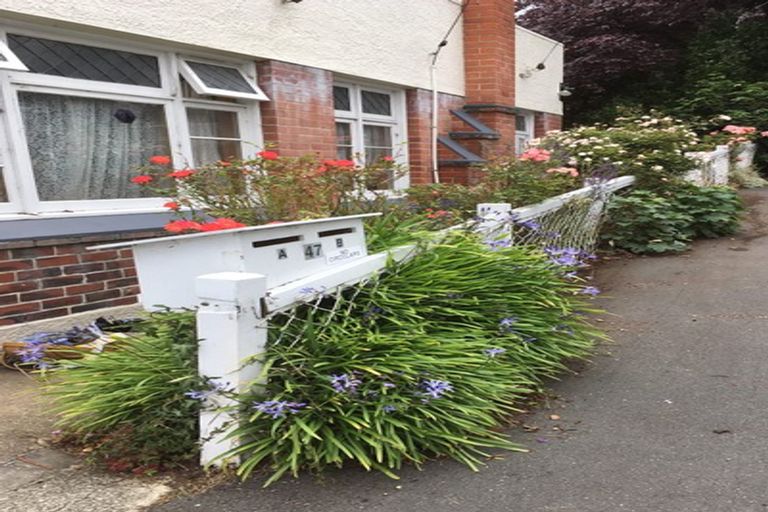 Photo of property in 47a Manor Place, Dunedin Central, Dunedin, 9016