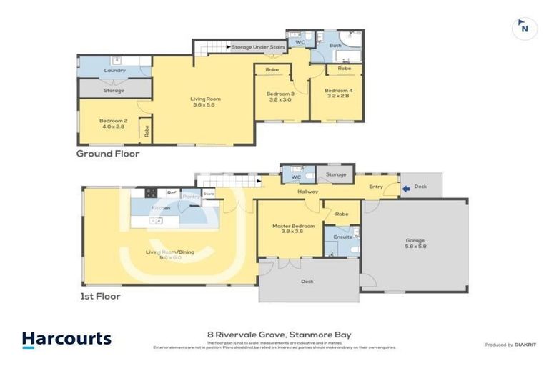Photo of property in 8 Rivervale Grove, Stanmore Bay, Whangaparaoa, 0932