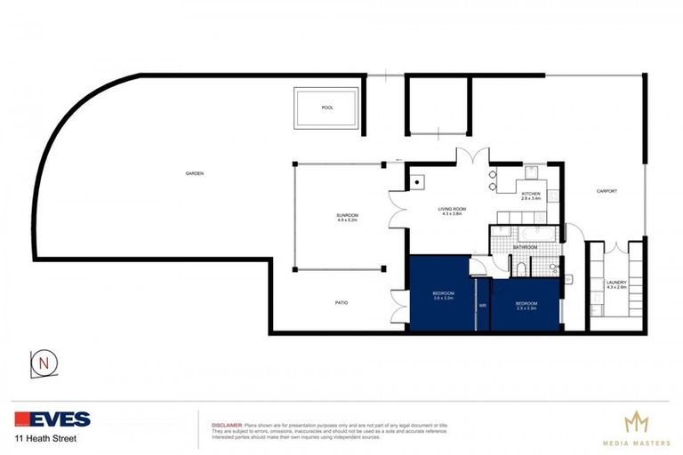 Photo of property in 11 Heath Street, Mount Maunganui, 3116