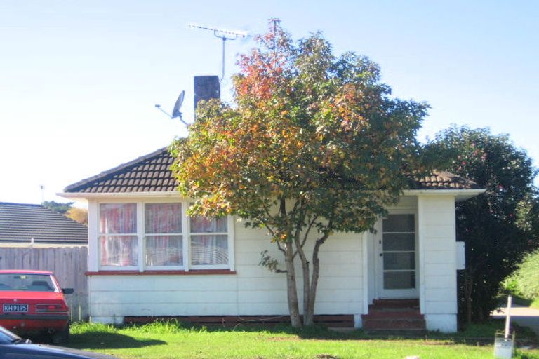 Photo of property in 2/59 Swaffield Road, Papatoetoe, Auckland, 2025