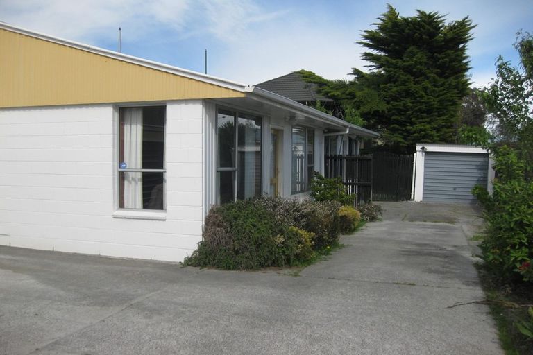Photo of property in 4/87 Bishop Street, St Albans, Christchurch, 8014