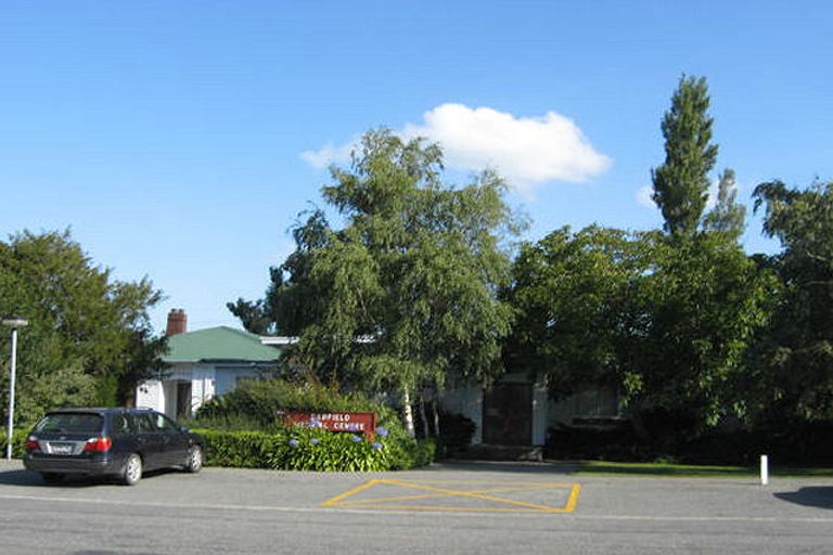 Photo of property in 5 North Terrace, Darfield, 7510