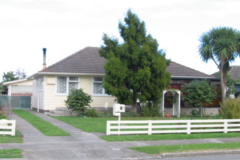 Photo of property in 12 Dockery Avenue, Onekawa, Napier, 4110