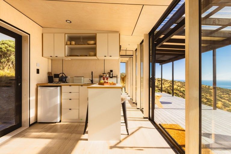 Photo of property in 74 Te Wai Komaru Way, Makara, Wellington, 6972