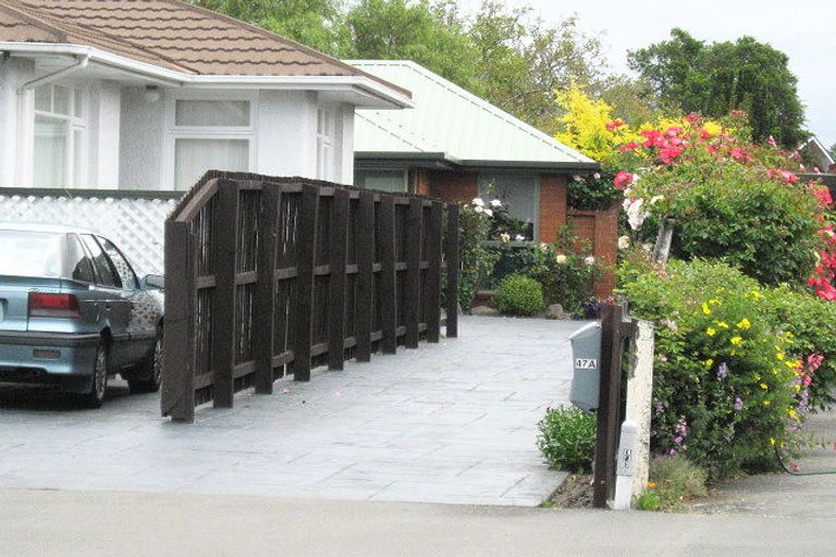 Photo of property in 45a Withells Road, Avonhead, Christchurch, 8042