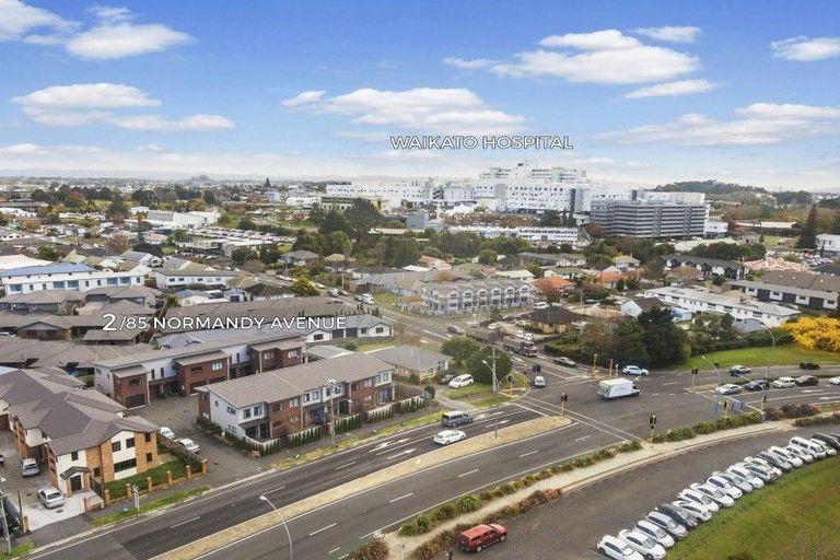 Photo of property in 2/85 Normandy Avenue, Melville, Hamilton, 3206