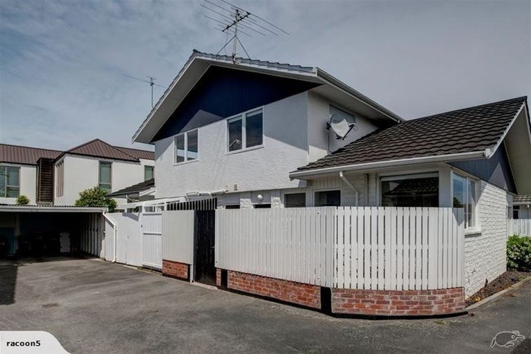 Photo of property in 3/112 Rossall Street, Merivale, Christchurch, 8014