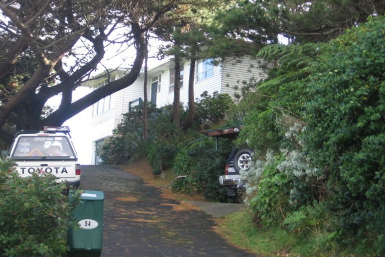 Photo of property in 54 Titiro Moana Road, Korokoro, Lower Hutt, 5012