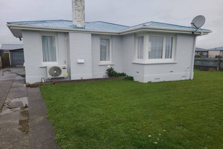 Photo of property in 272 Conyers Street, Strathern, Invercargill, 9812