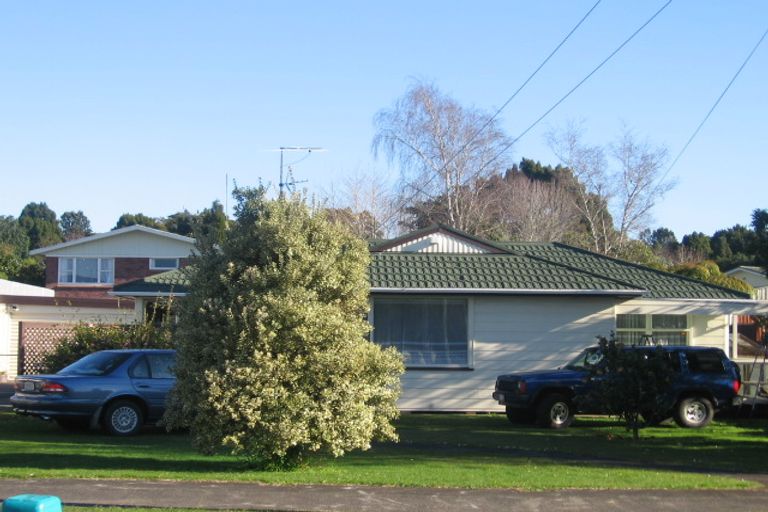 Photo of property in 15 Liverpool Street, Papakura, 2110