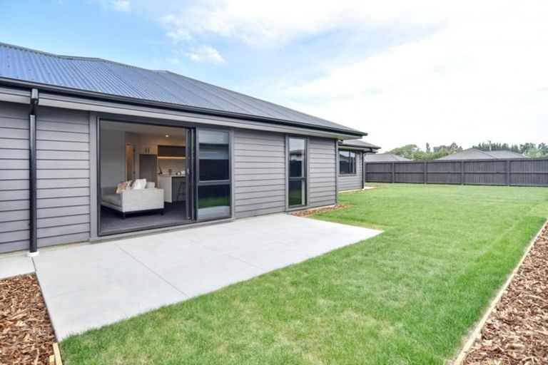 Photo of property in 14 Fearne Drive, Woodend, 7610