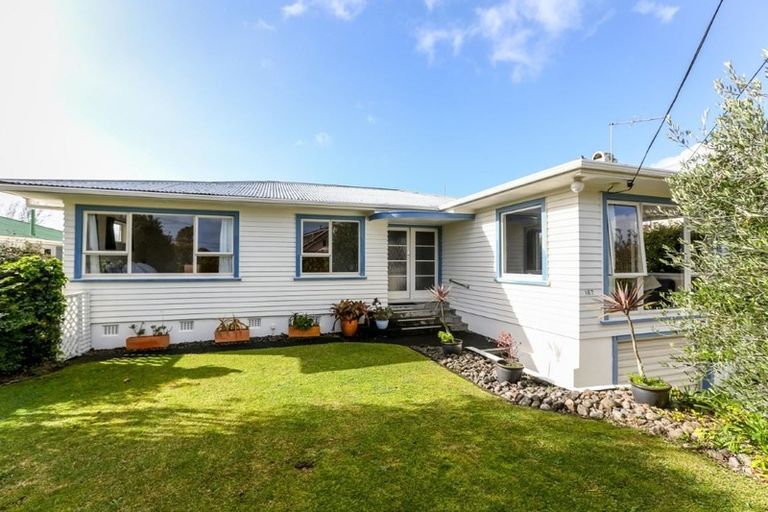 Photo of property in 167 Brooklands Road, Vogeltown, New Plymouth, 4310