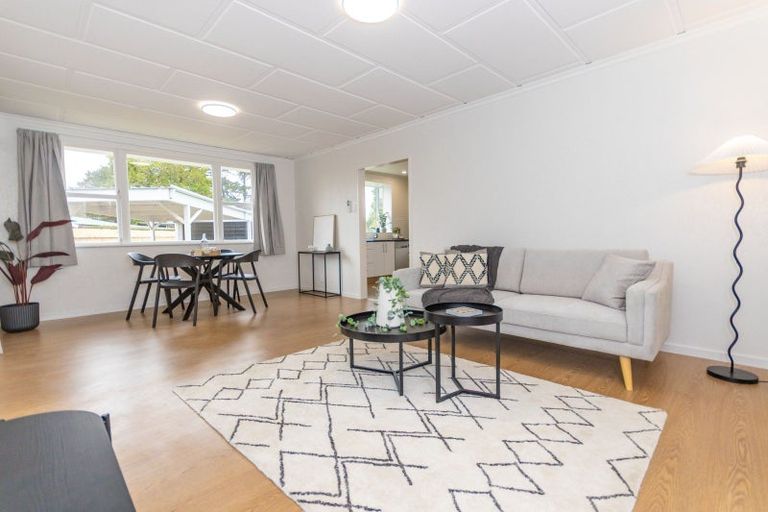 Photo of property in 95 Ruamahanga Crescent, Terrace End, Palmerston North, 4410