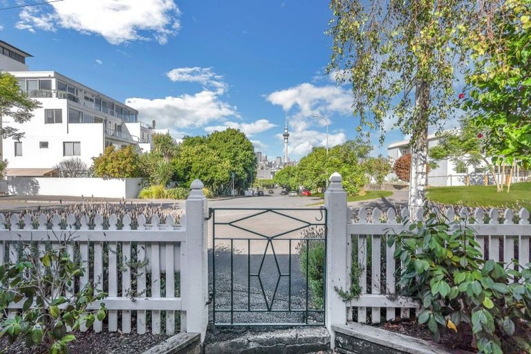 Photo of property in 5 England Street, Freemans Bay, Auckland, 1011